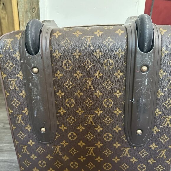 Louis Vuitton Monogram Pegase 55 Carry On - Picture 5 of 13